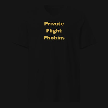 Private Flight Phobias