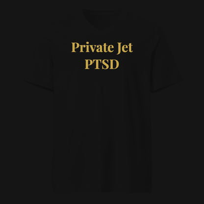 Private Jet PTSD