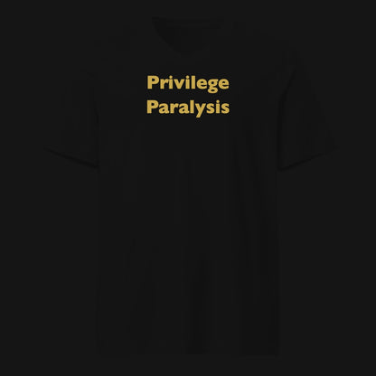 Privilege Paralysis