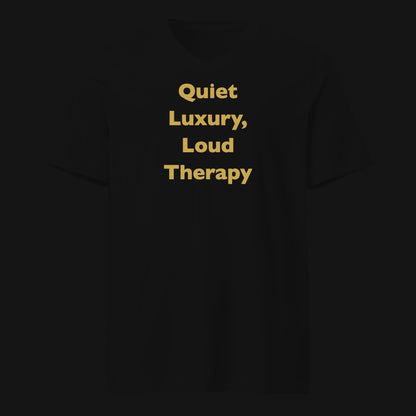 Quiet Luxury, Loud Therapy