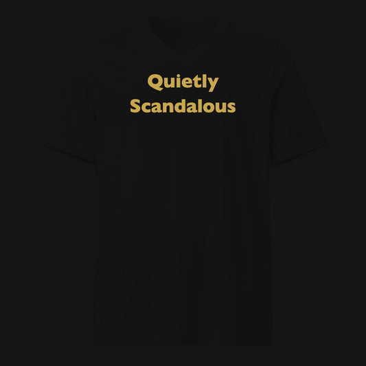 Quietly Scandalous