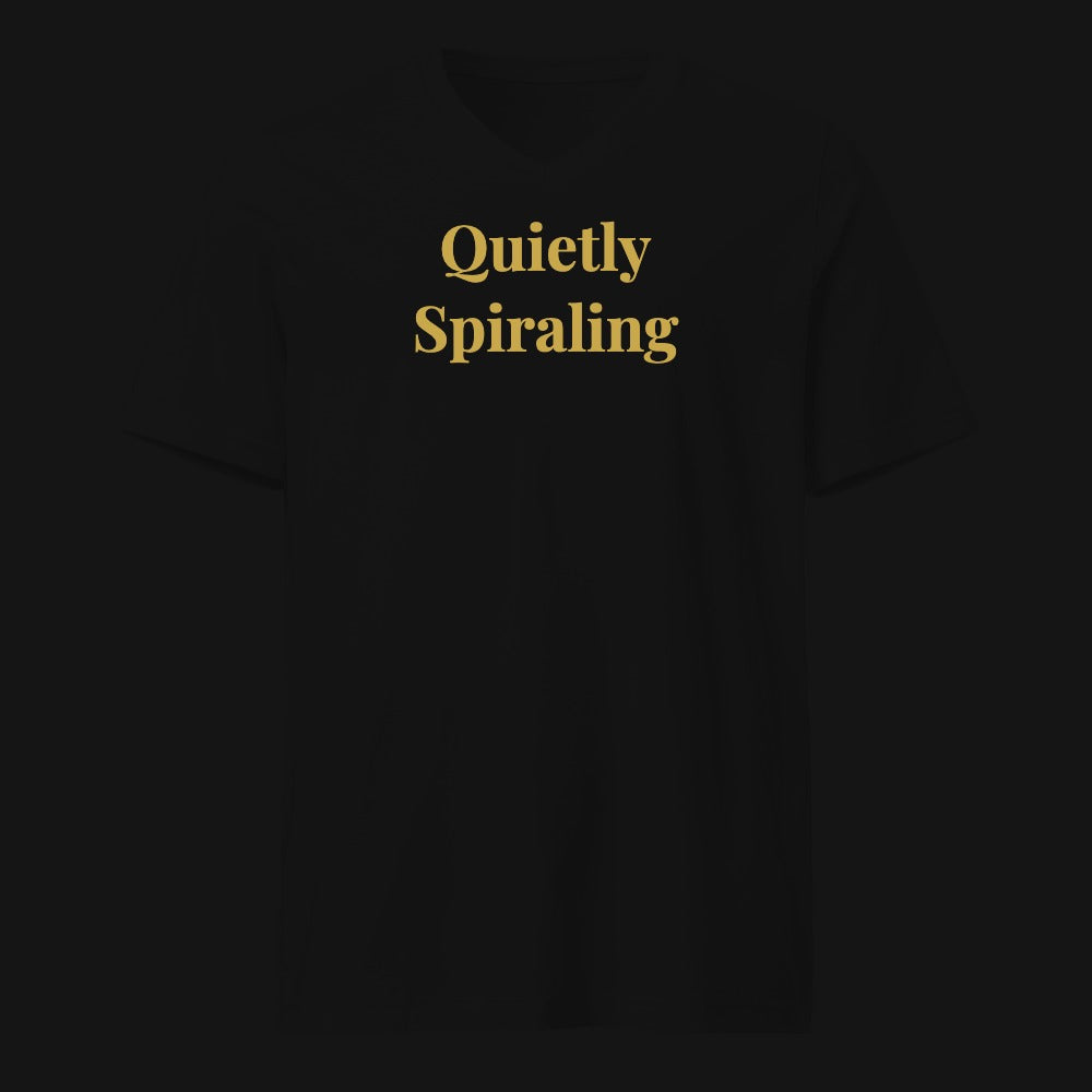 Quietly Spiraling