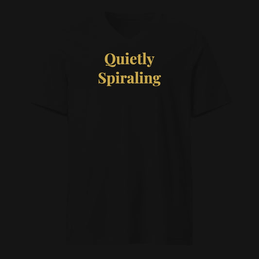 Quietly Spiraling