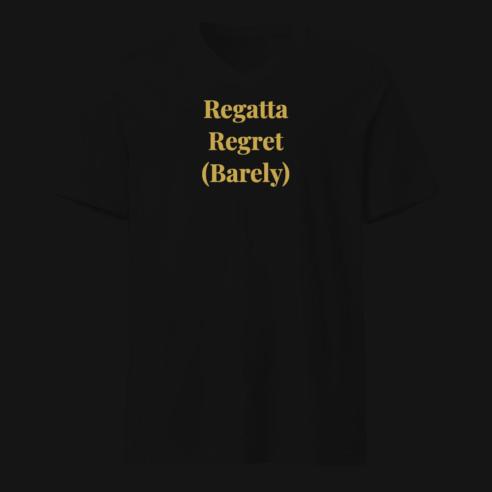 Regatta Regret (Barely)