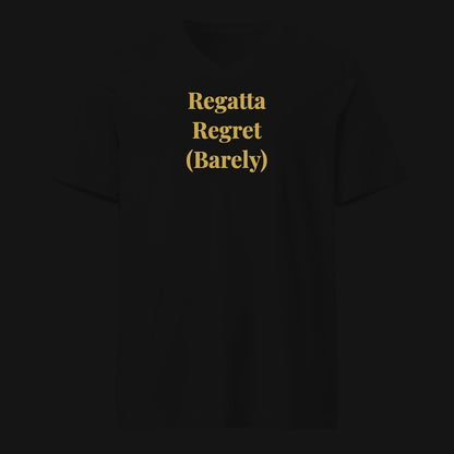 Regatta Regret (Barely)