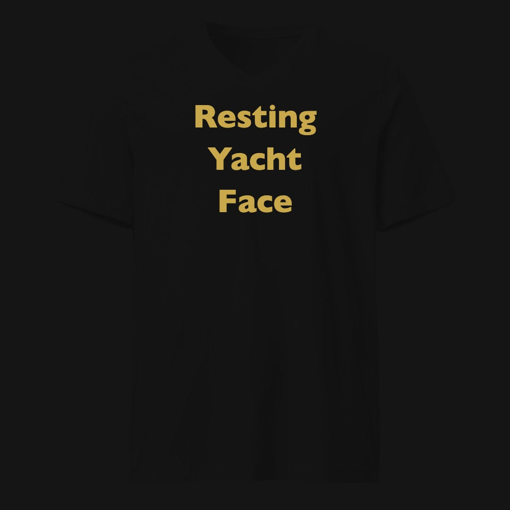 Resting Yacht Face