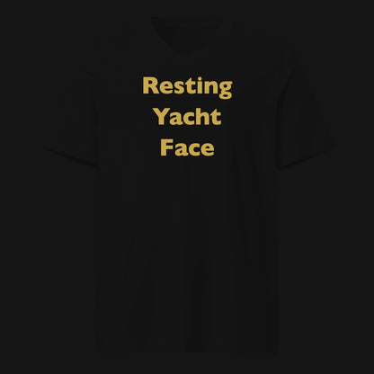 Resting Yacht Face
