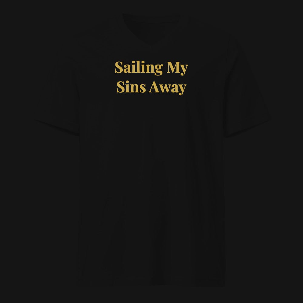 Sailing My Sins Away