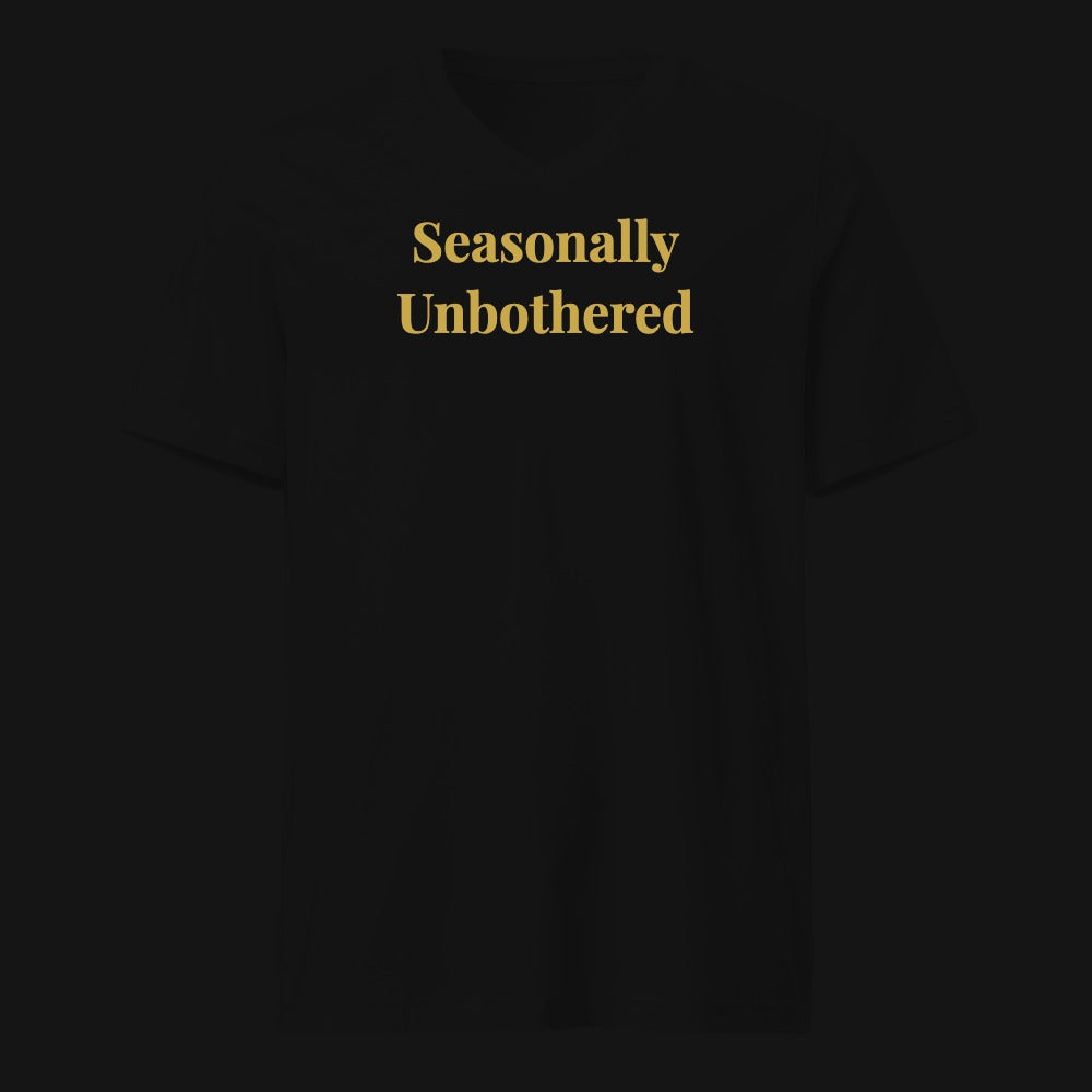 Seasonally Unbothered