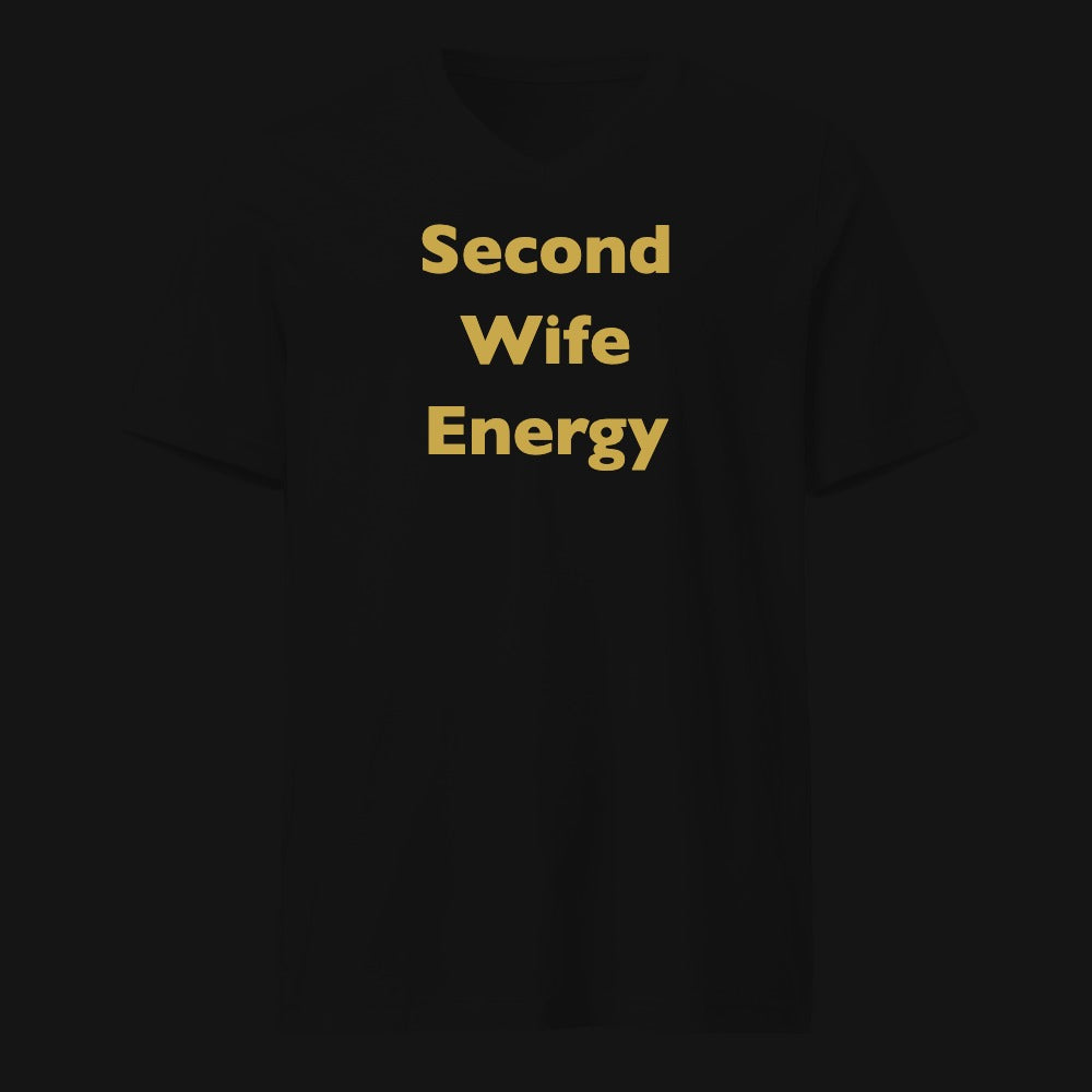 Second Wife Energy