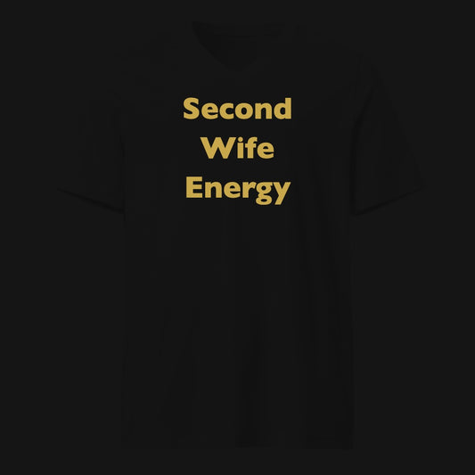 Second Wife Energy