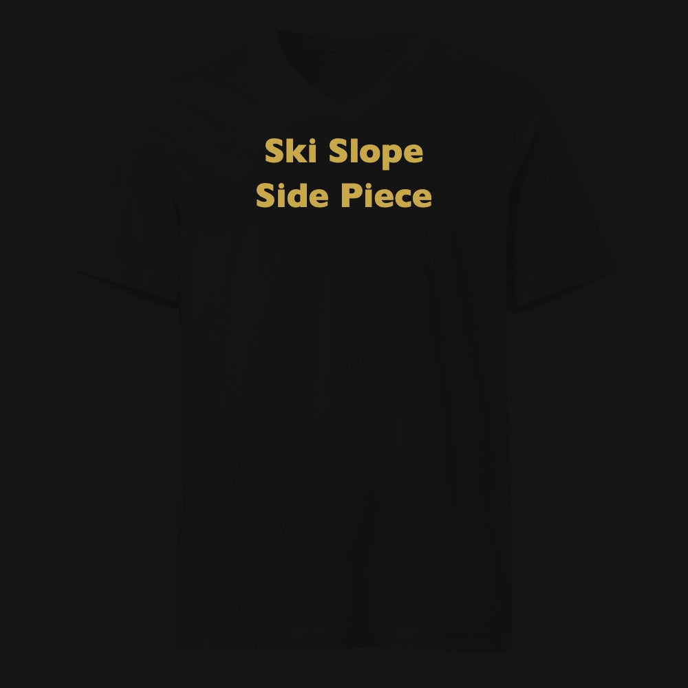 Ski Slope Side Piece
