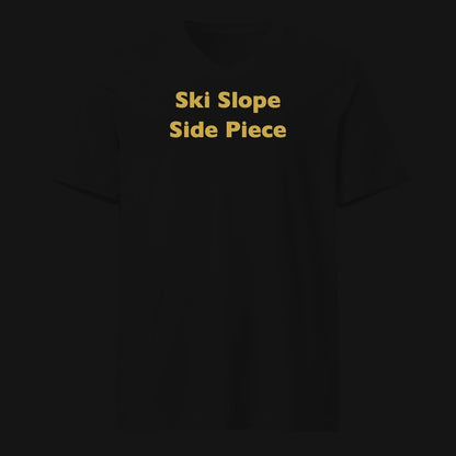Ski Slope Side Piece