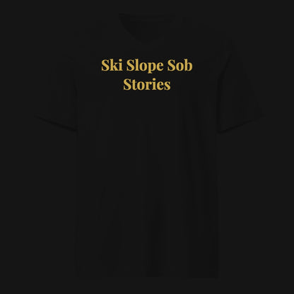 Ski Slope Sob Stories