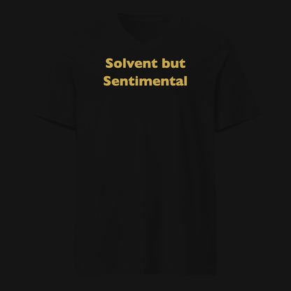 Solvent but Sentimental