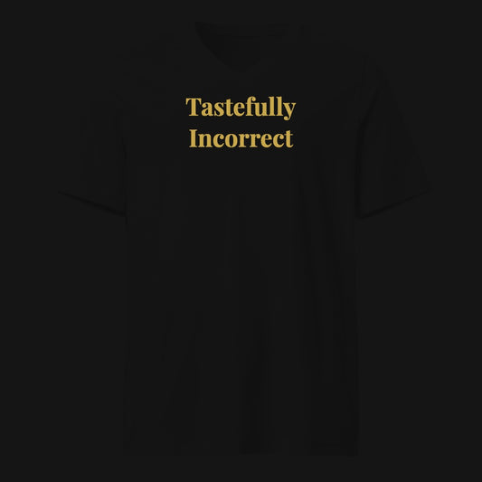 Tastefully Incorrect