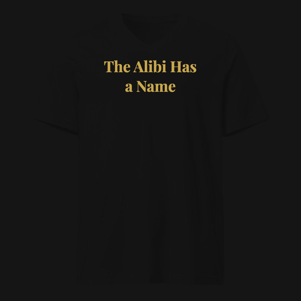 The Alibi Has a Name