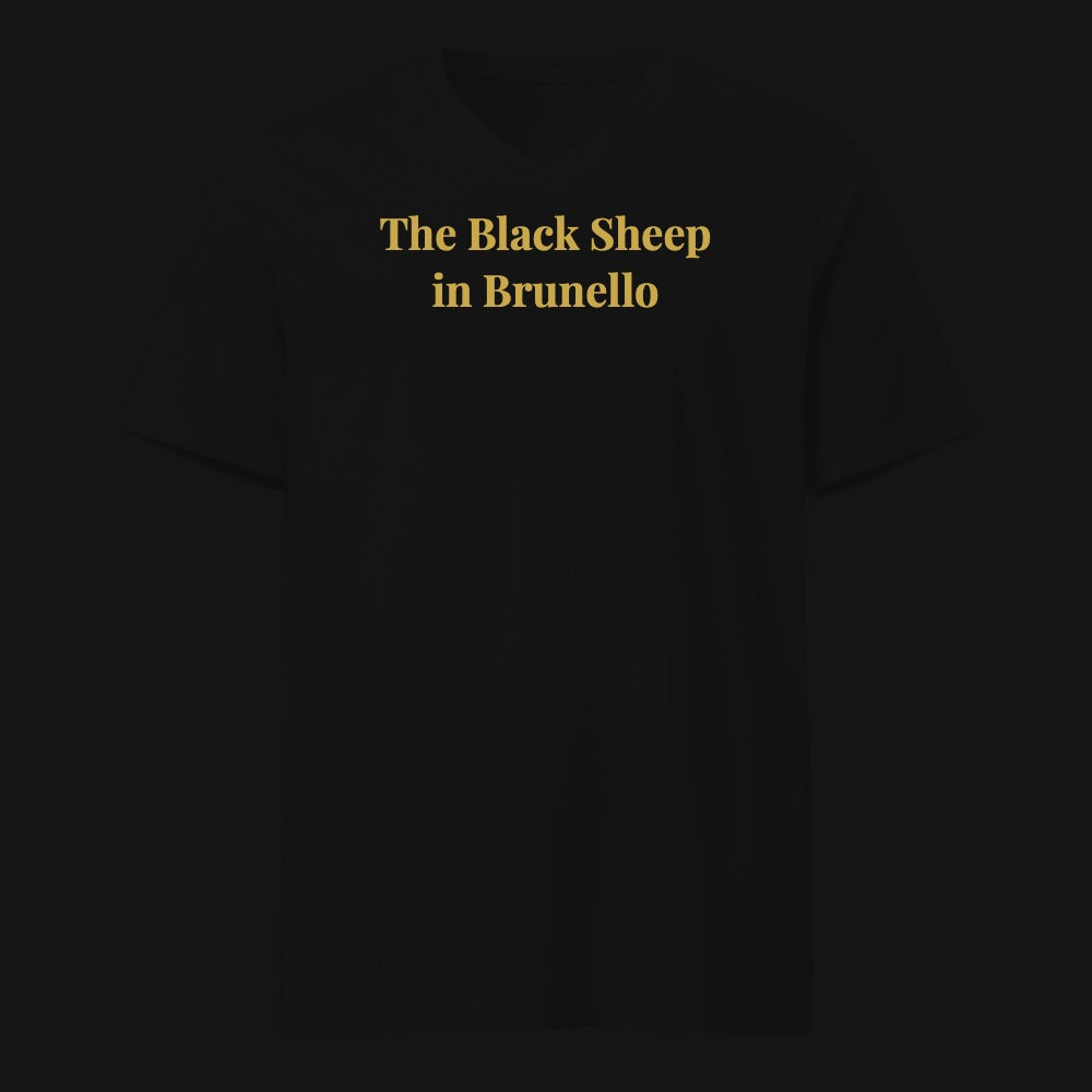 The Black Sheep in Brunello