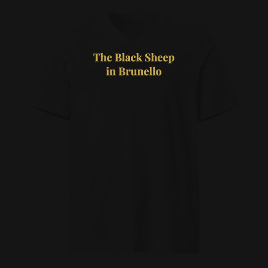 The Black Sheep in Brunello
