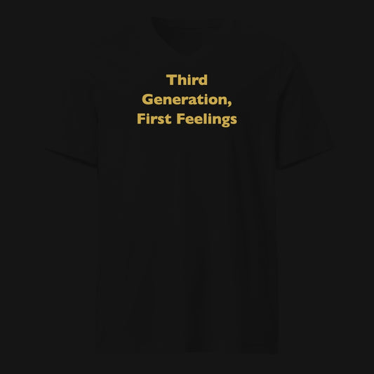 Third Generation, First Feelings