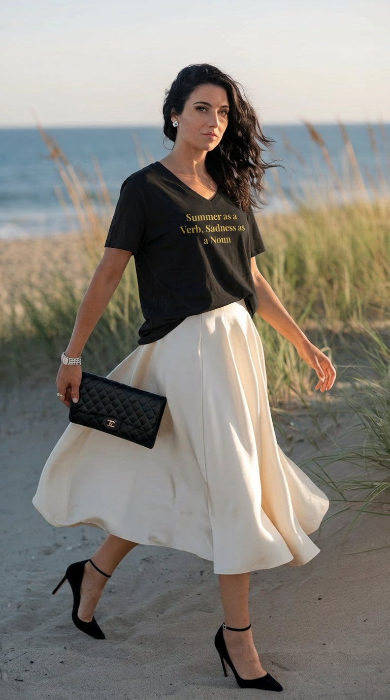 Summer as a Verb, Sadness as a Noun — Lifestyle