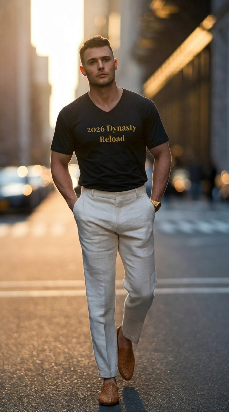 2026 Dynasty Reload — Lifestyle