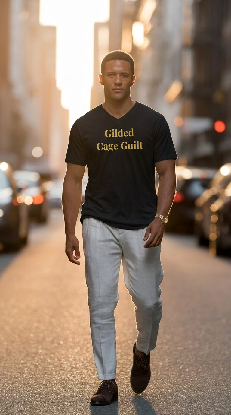 Gilded Cage Guilt — Lifestyle