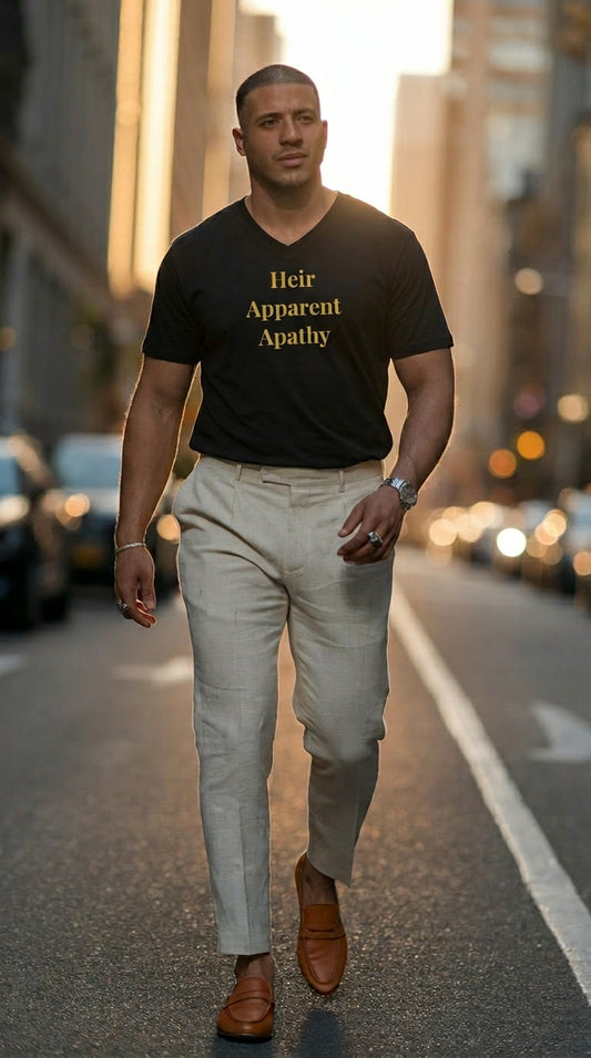 Heir Apparent Apathy — Lifestyle
