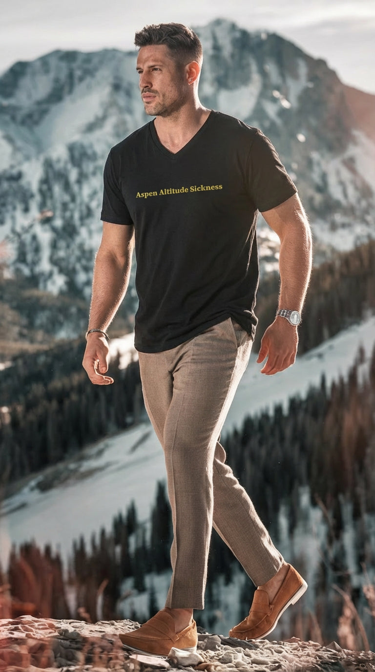 Aspen Altitude Sickness — Lifestyle