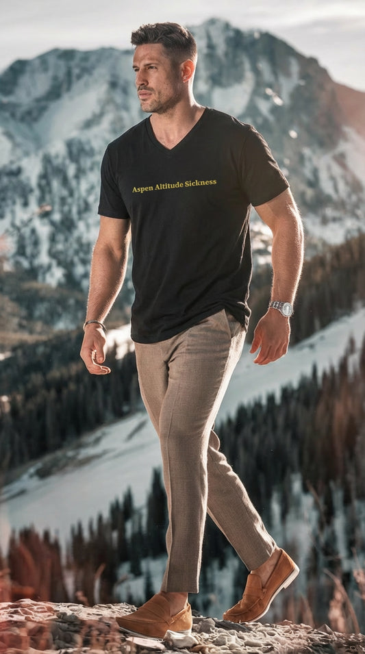 Aspen Altitude Sickness — Lifestyle