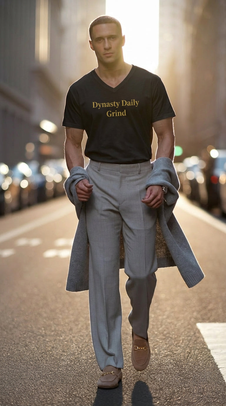 Dynasty Daily Grind — Lifestyle