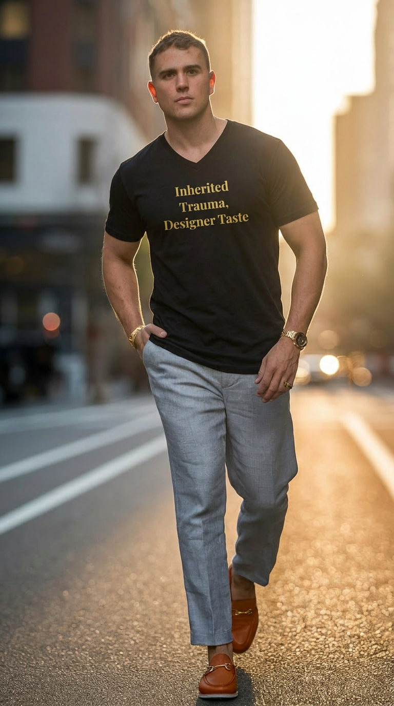 Inherited Trauma, Designer Taste — Lifestyle