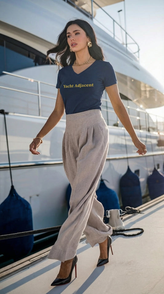 Yacht Adjacent — Lifestyle