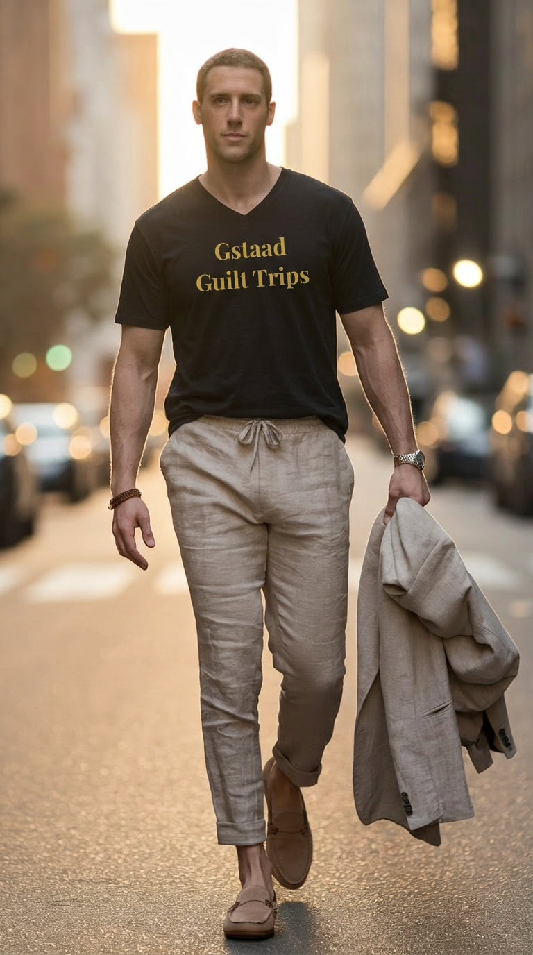 Gstaad Guilt Trips — Lifestyle