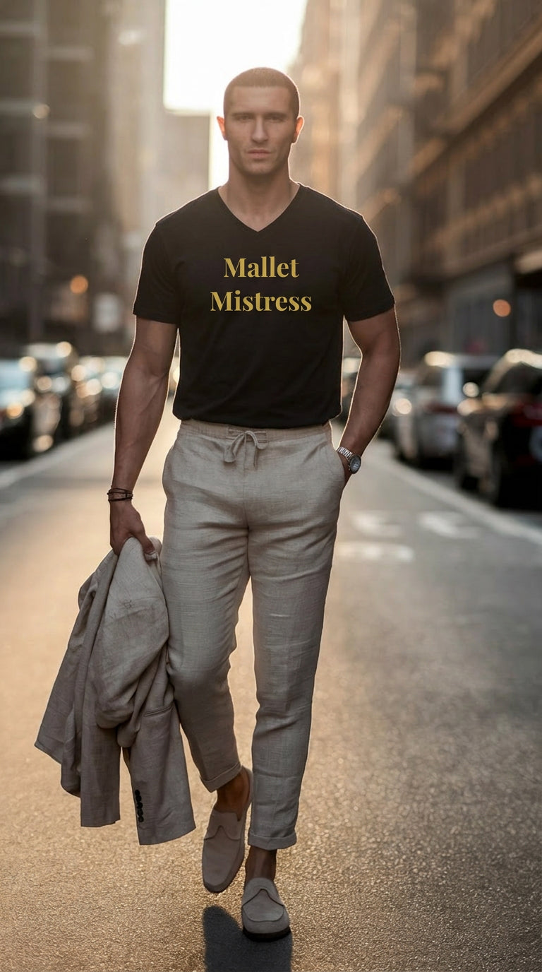 Mallet Mistress — Lifestyle