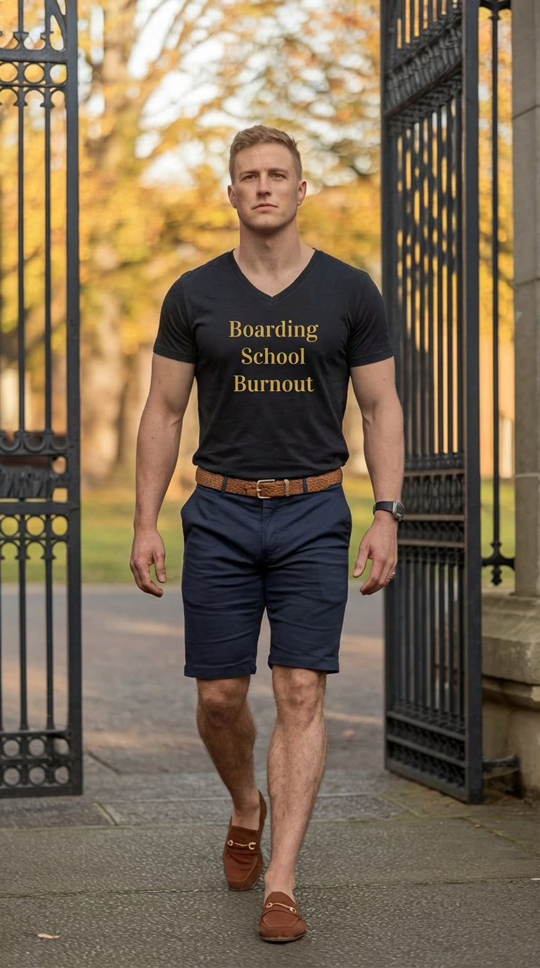 Boarding School Burnout — Lifestyle