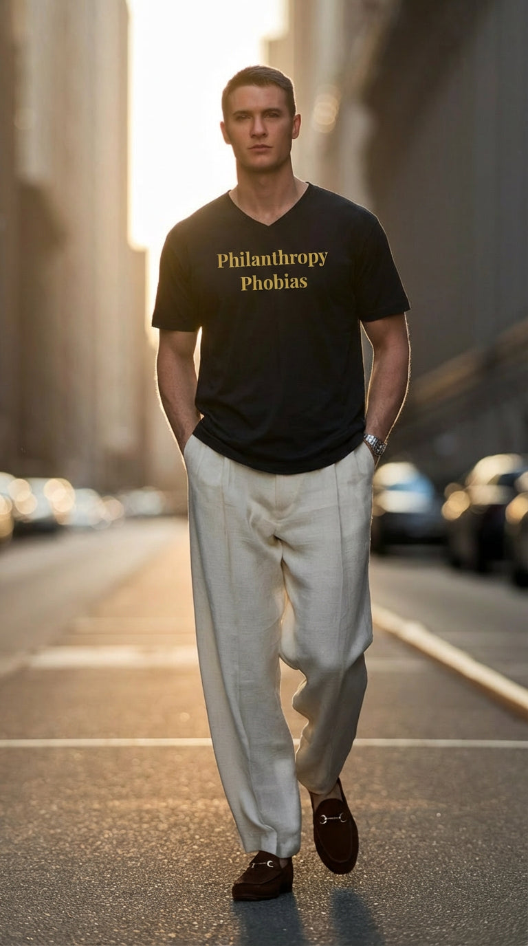 Philanthropy Phobias — Lifestyle