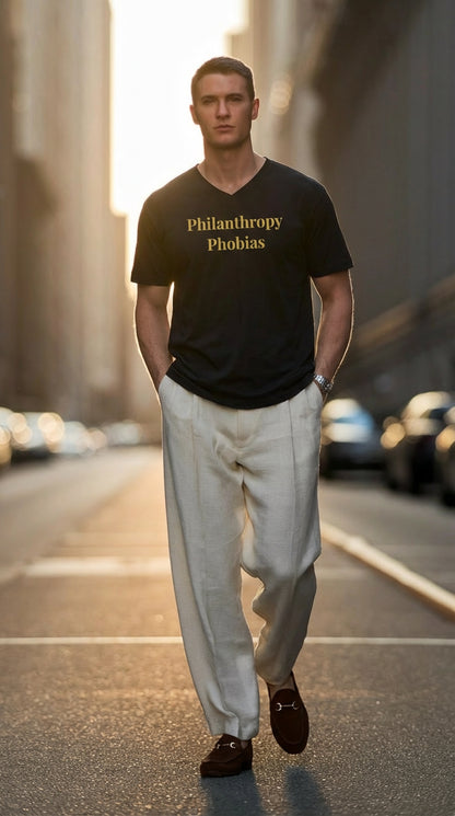 Philanthropy Phobias — Lifestyle