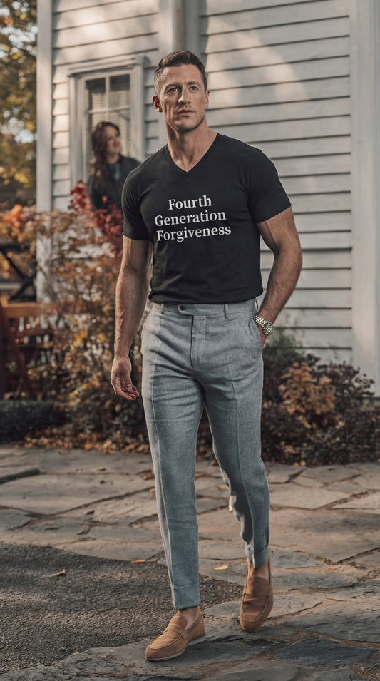 Fourth Generation Forgiveness — Lifestyle