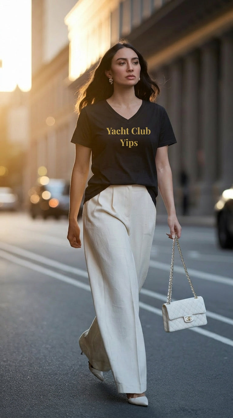 Yacht Club Yips — Lifestyle