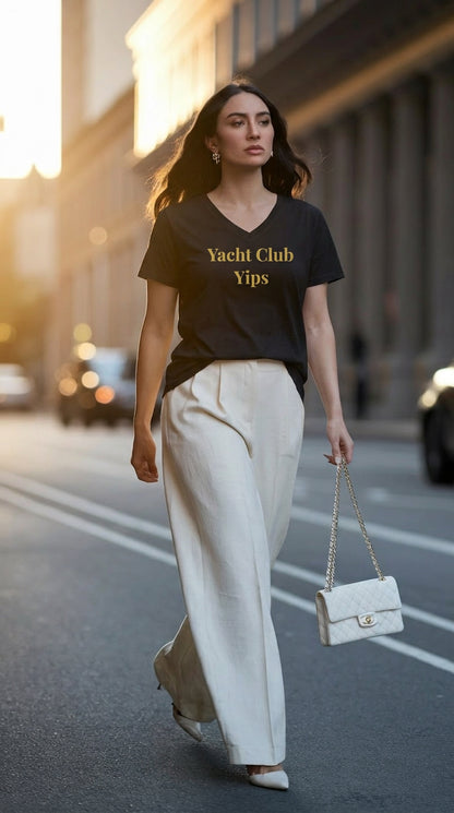 Yacht Club Yips — Lifestyle
