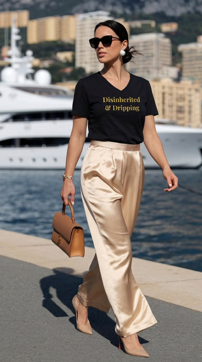 Disinherited & Dripping — Lifestyle