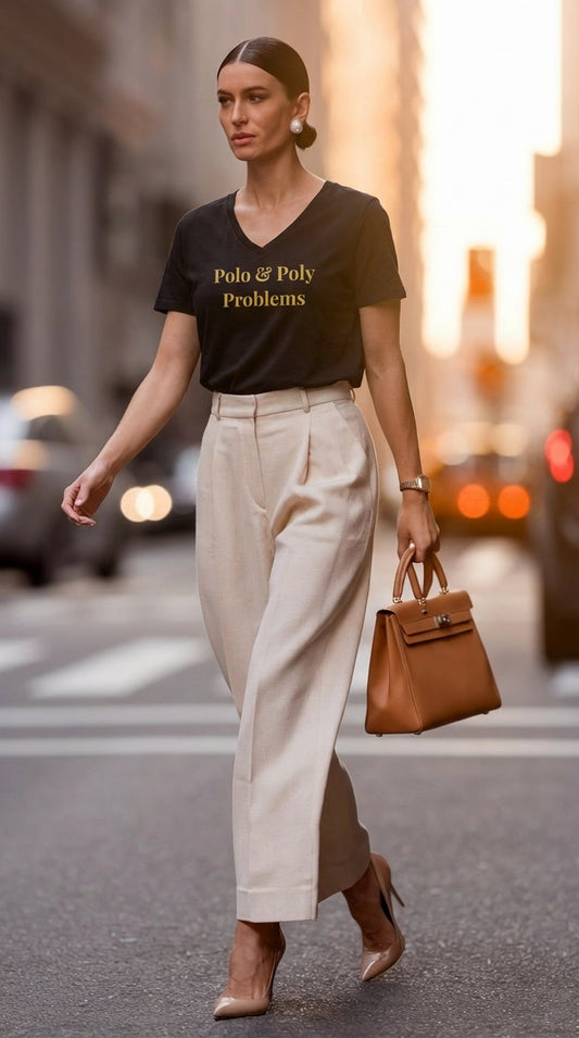 Polo & Poly Problems — Lifestyle