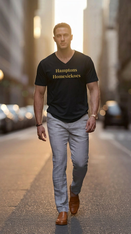 Hamptons Homesickness — Lifestyle