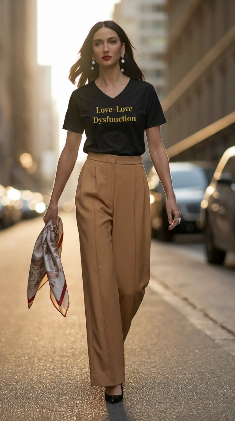 Love-Love Dysfunction — Lifestyle