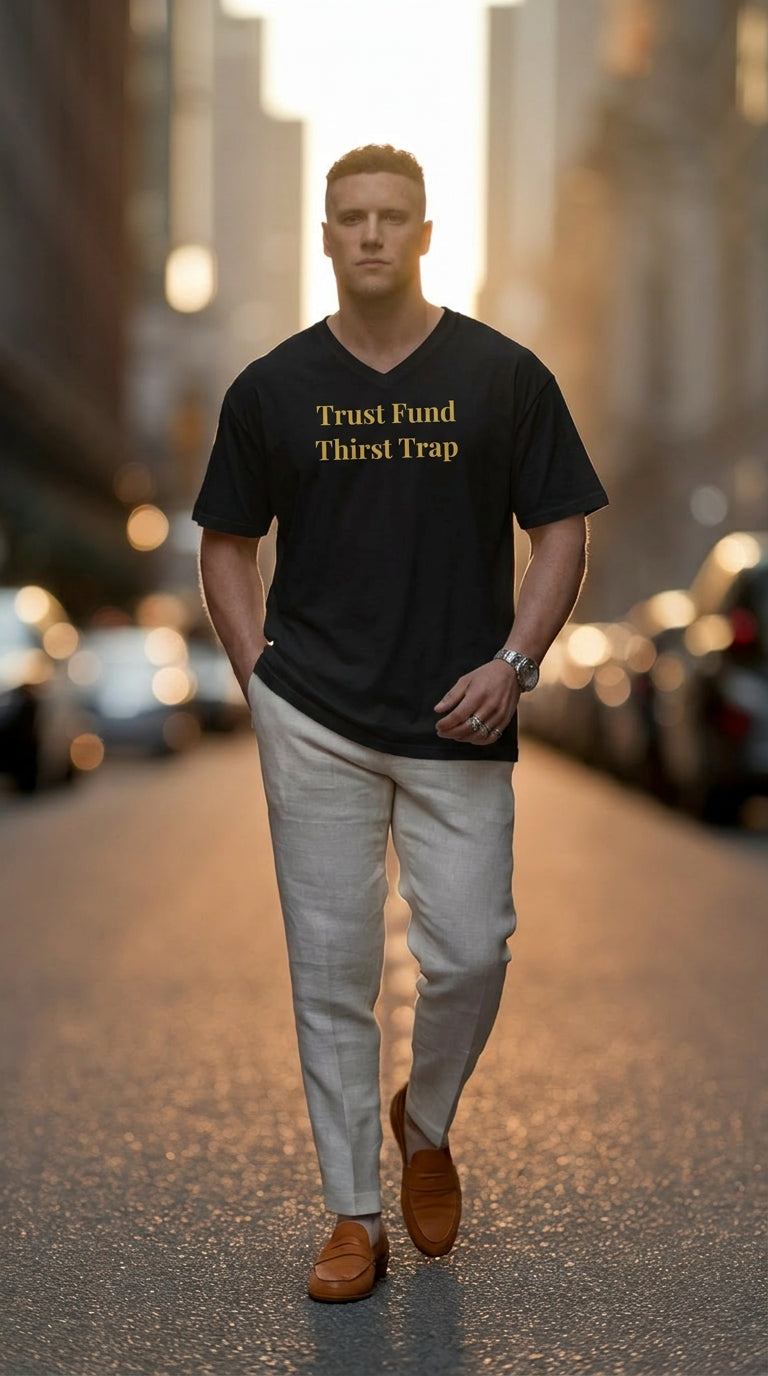Trust Fund Thirst Trap — Lifestyle