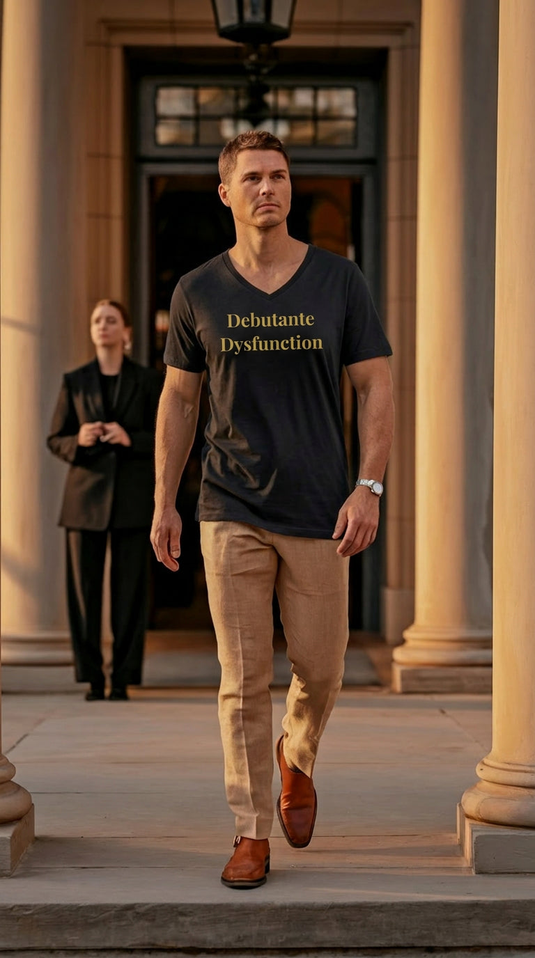 Debutante Dysfunction — Lifestyle