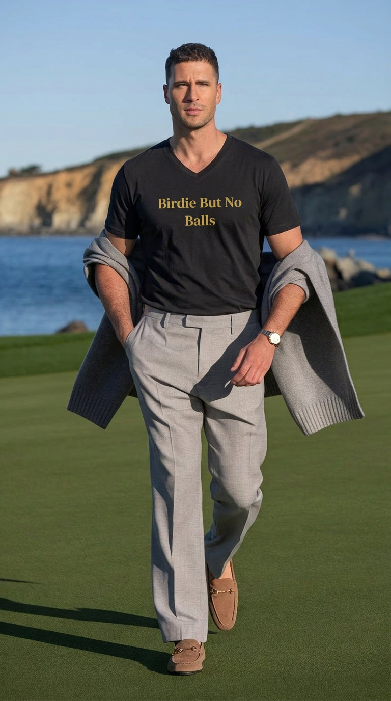 Birdie But No Balls — Lifestyle