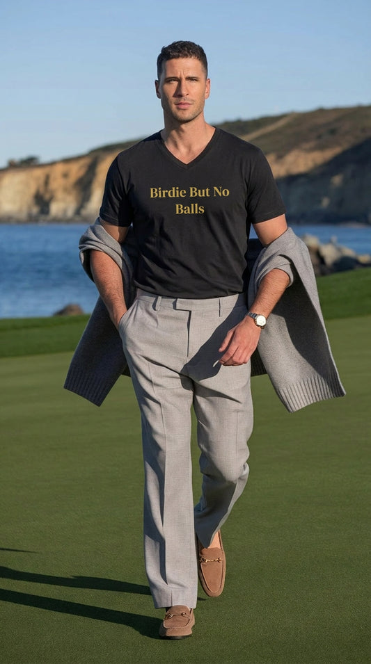 Birdie But No Balls — Lifestyle