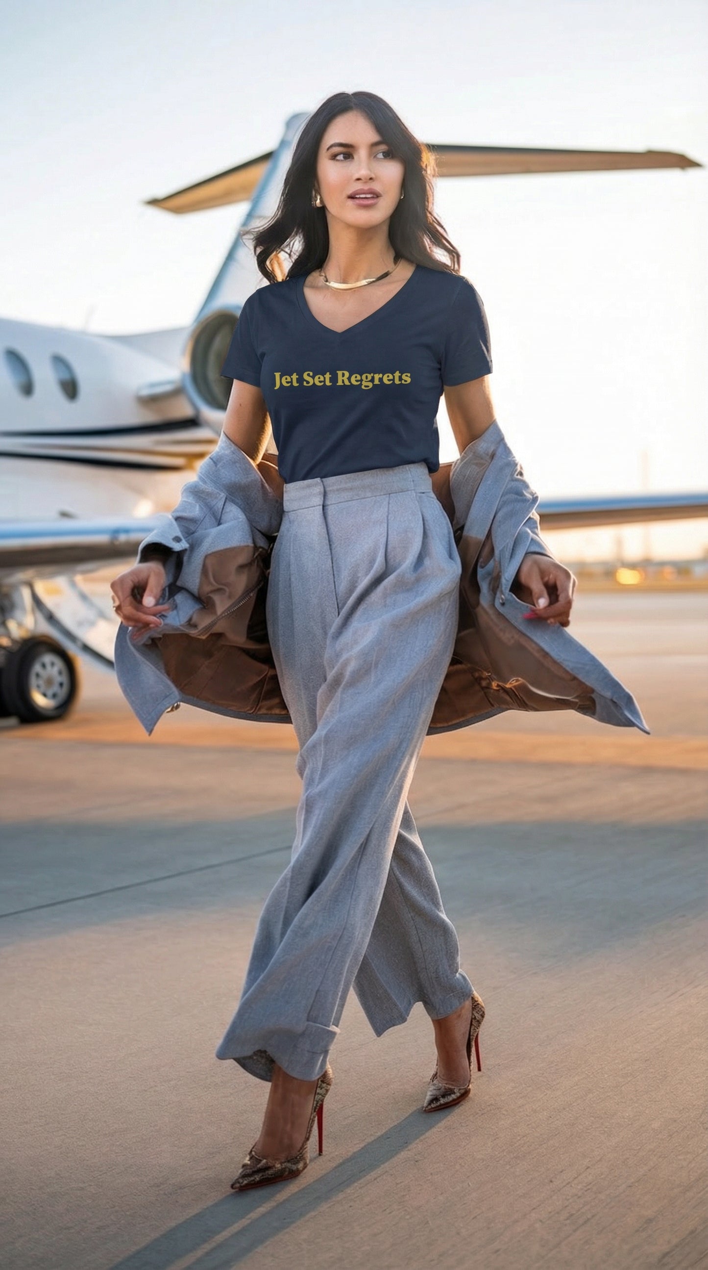 Jet Set Regrets — Lifestyle